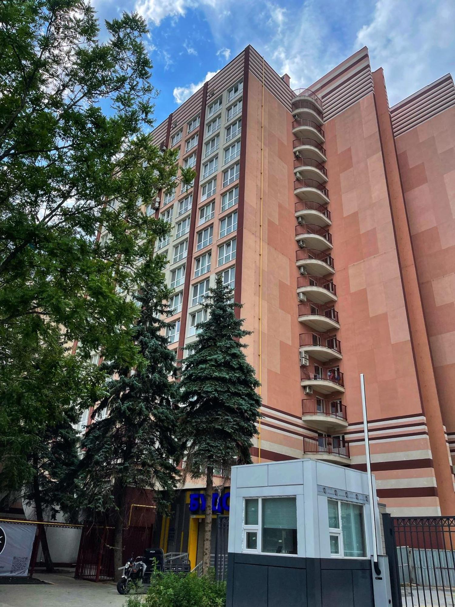 Room1402 Odesa Exterior photo